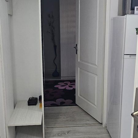Apartamento Garsoniera Regim Dni Petroşani Exterior foto